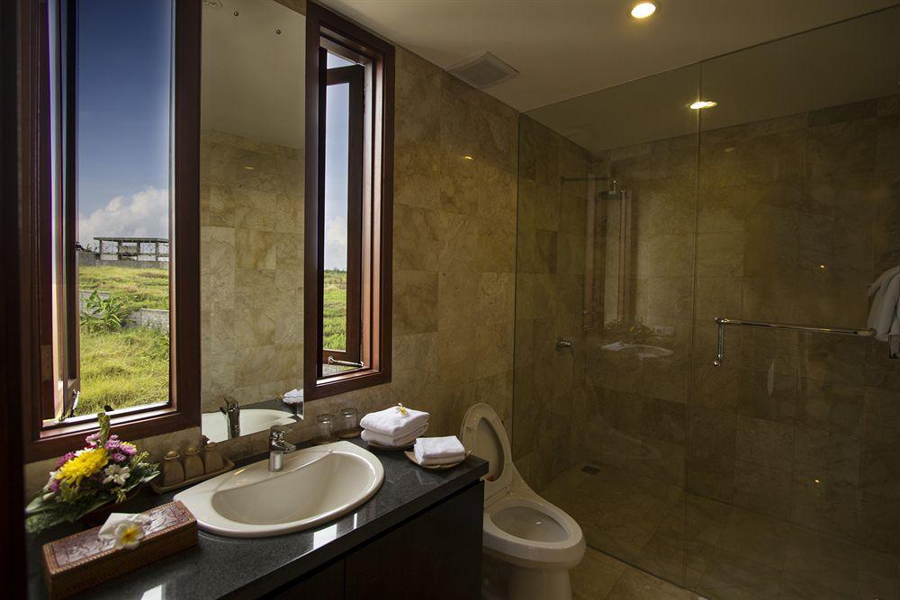 Aksata Villas Canggu Экстерьер фото