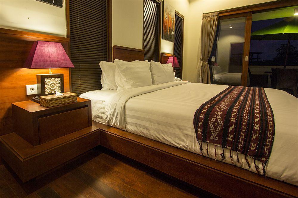 Aksata Villas Canggu Экстерьер фото