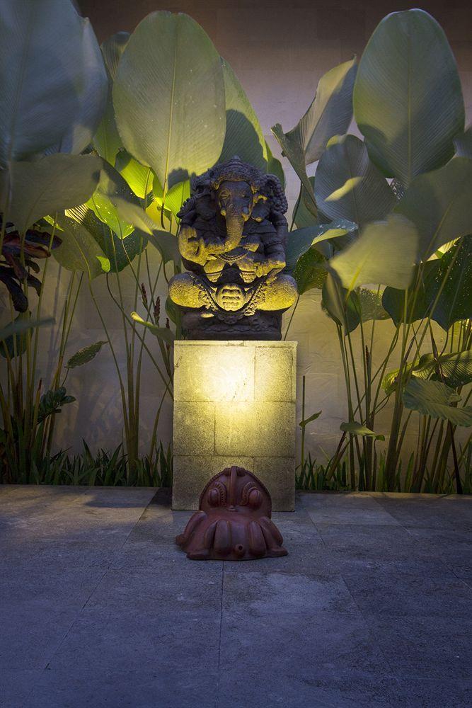 Aksata Villas Canggu Экстерьер фото