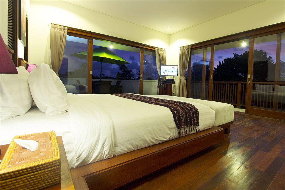 Aksata Villas Canggu Экстерьер фото