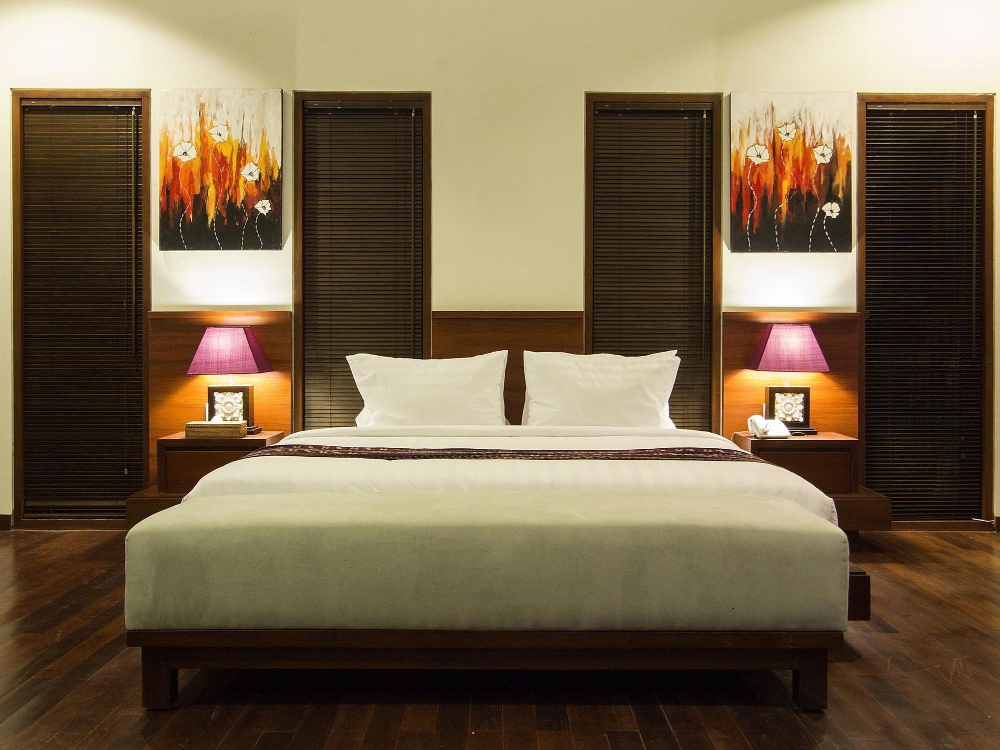 Aksata Villas Canggu Экстерьер фото