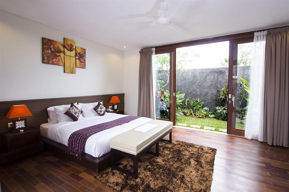Aksata Villas Canggu Экстерьер фото