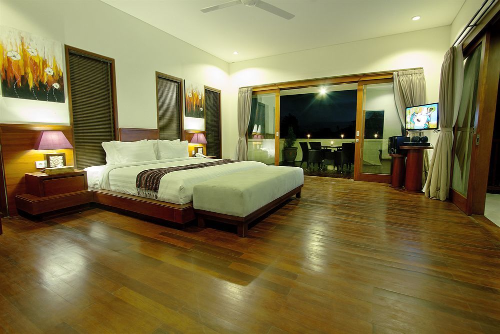 Aksata Villas Canggu Экстерьер фото