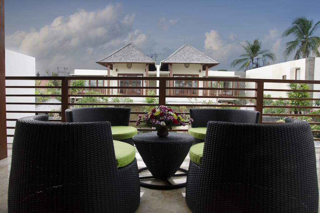 Aksata Villas Canggu Номер фото