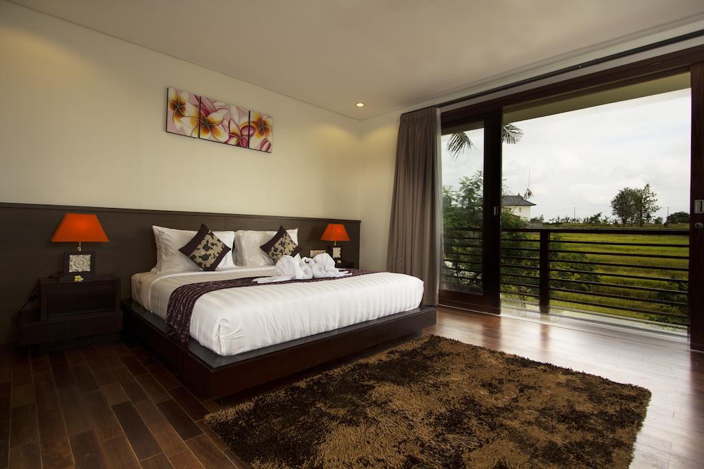 Aksata Villas Canggu Экстерьер фото