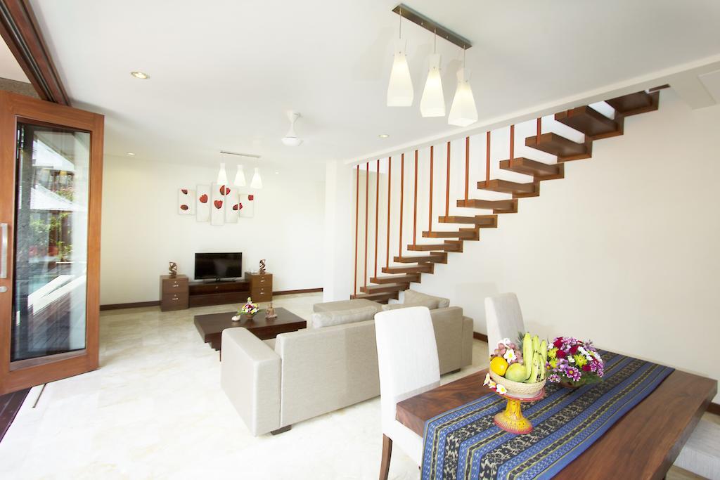 Aksata Villas Canggu Экстерьер фото